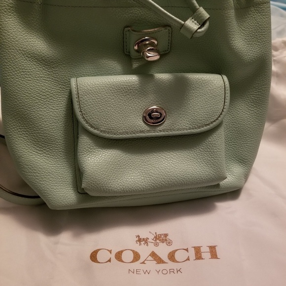 Coach Purse main image 4